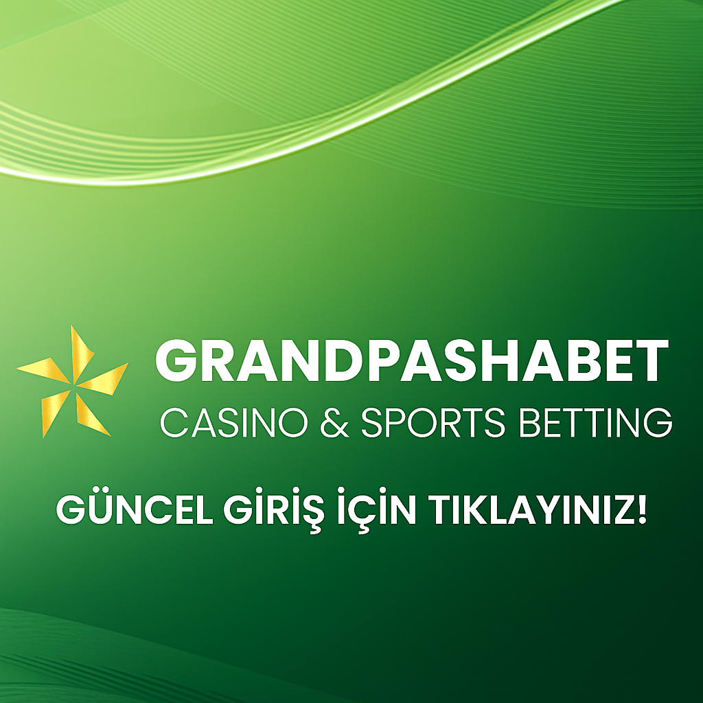 Grandpashabet Logo